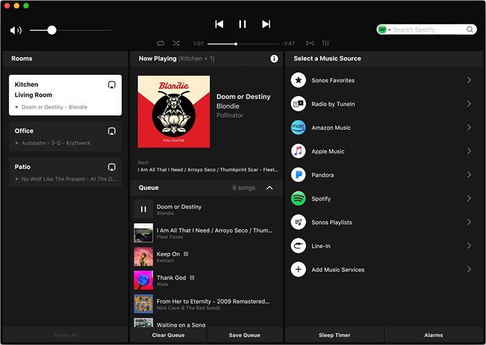 Sonos controller app for mac laptop download