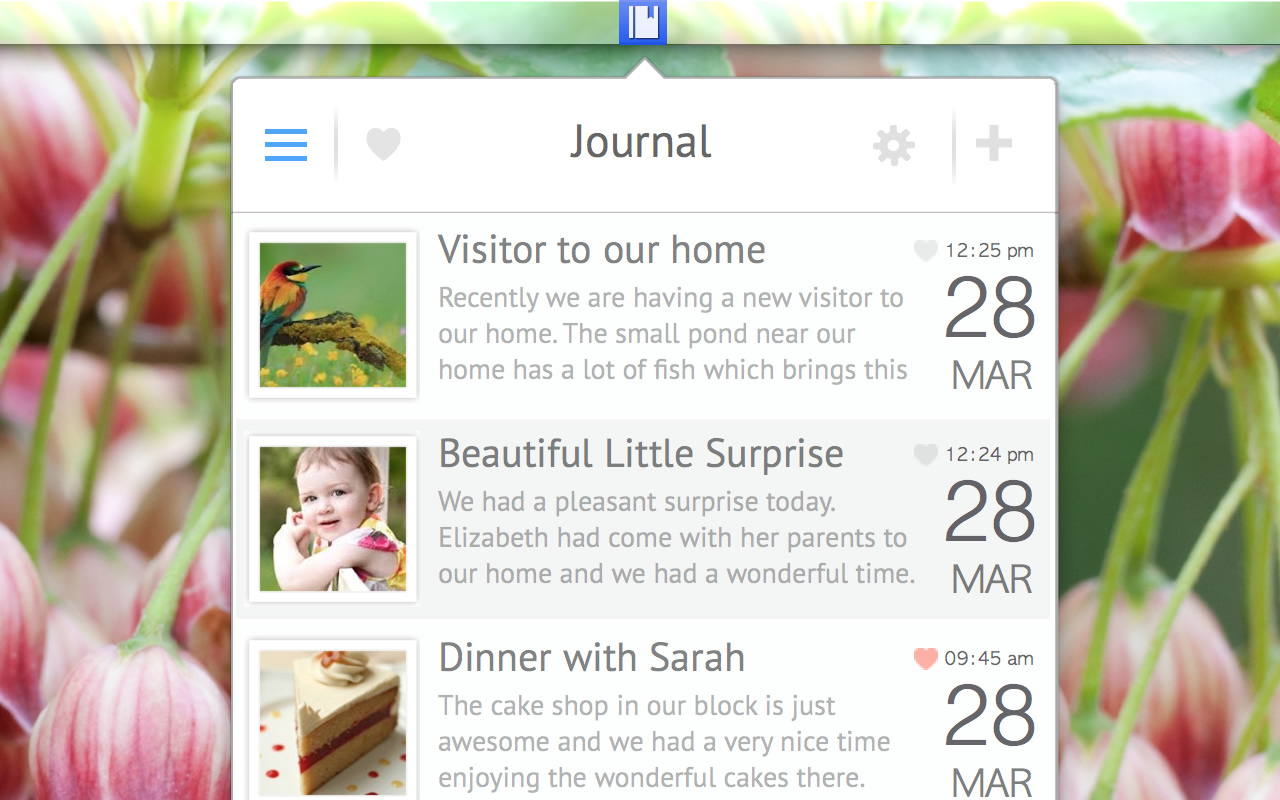 Journal App For Mac Free